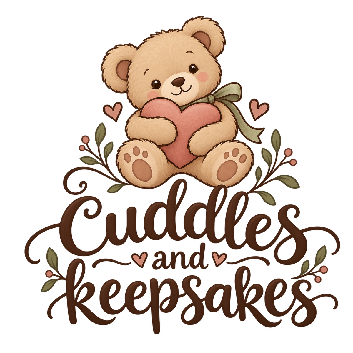 Cuddles and KeepSakes
